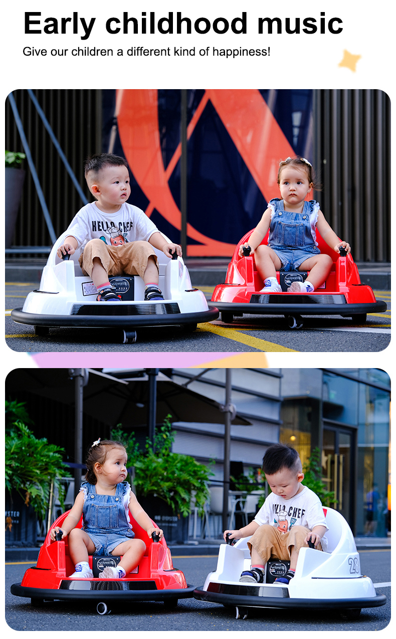 Bumper Car View 6
