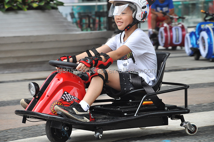 Go-kart design view 4