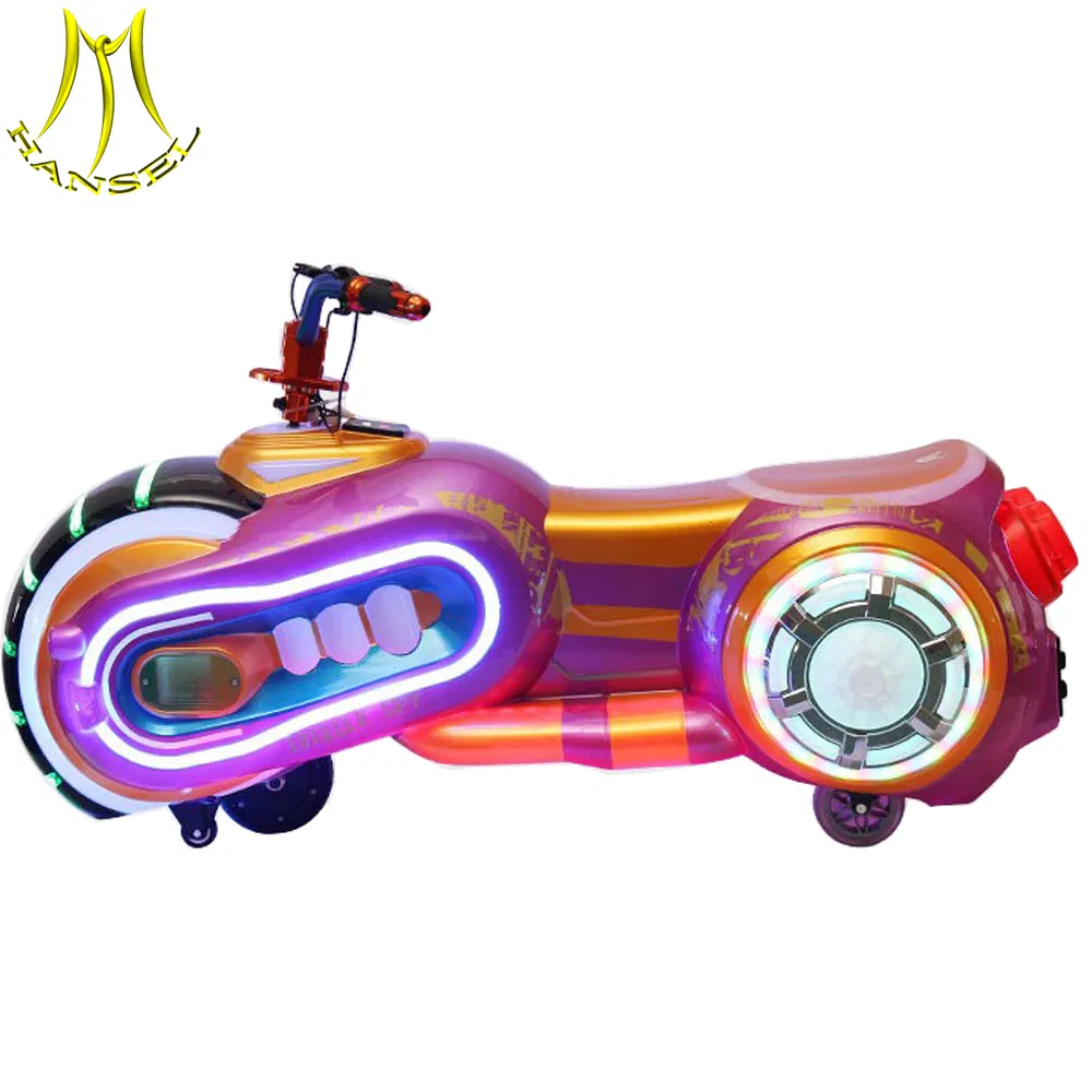Hansel Children Amusement Ride Kids Bike Electric Motorcycle