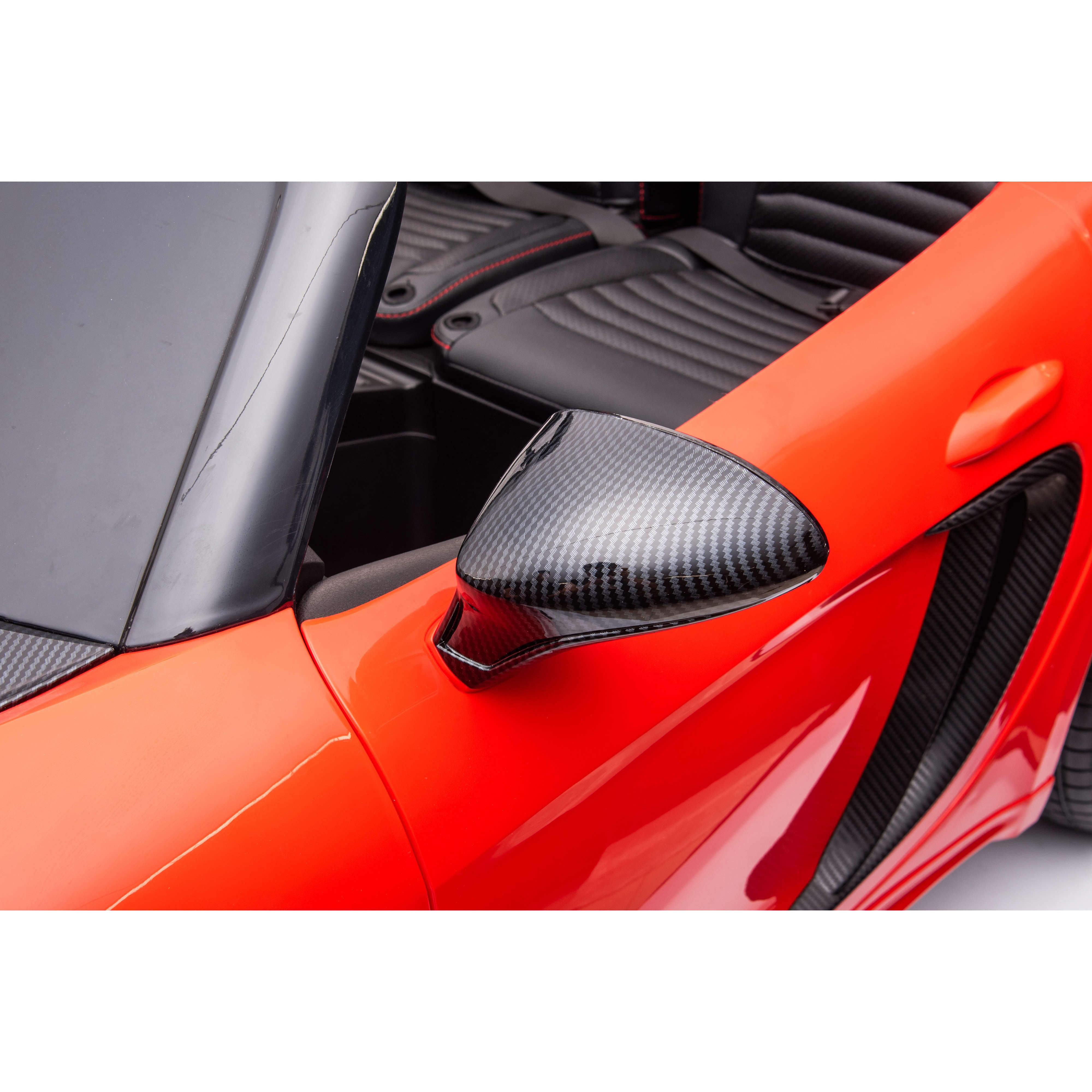 Sport Car Detail View 2