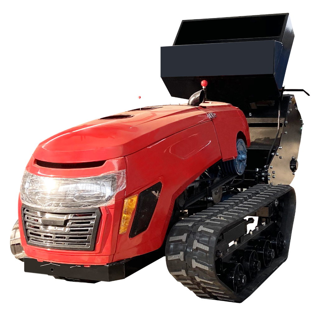 Crawler Tiller Image 5