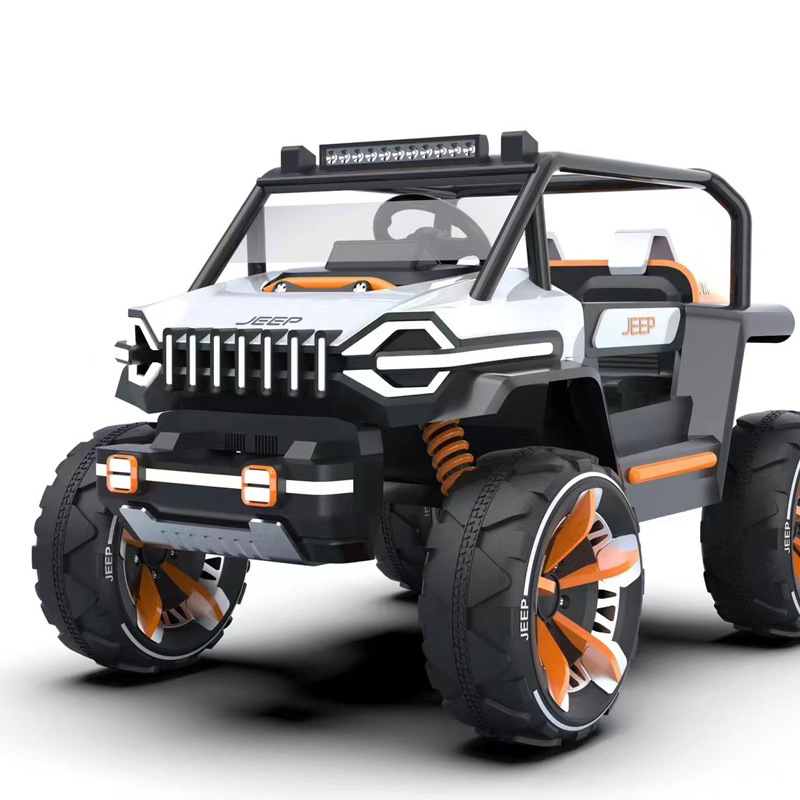 2024 New Design Two Seaters 24V Ride on Rocking Remote Control Ride on Car in Good Price Ride on Car
