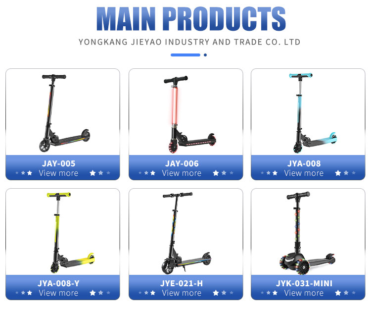 Main Products Showcase