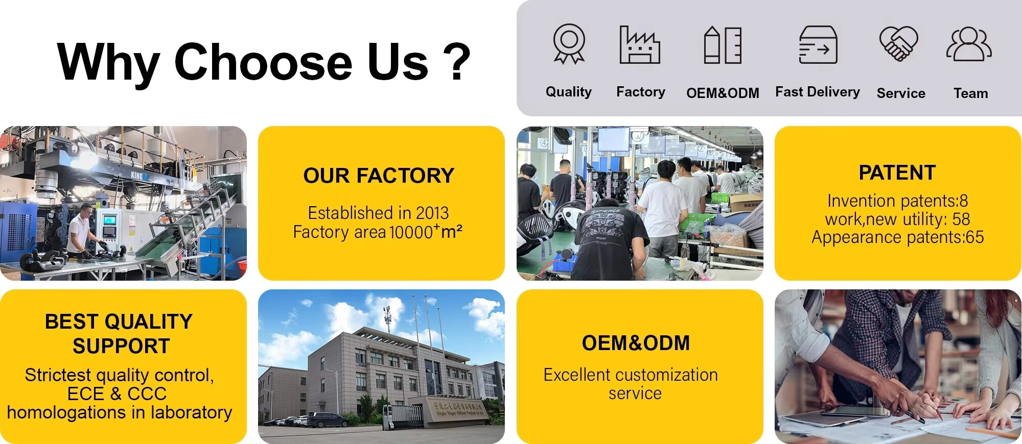 Company Facility