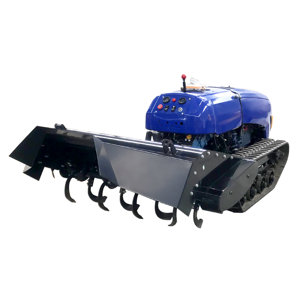 Crawler Tiller Image 4