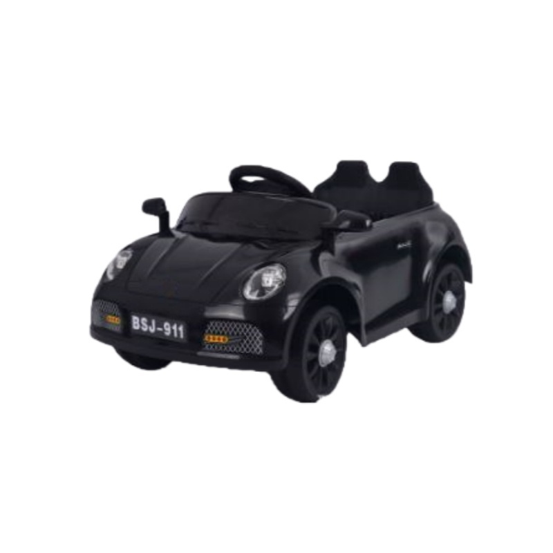 Customizable Color 12V4.5AH Dual Drive Battery Powered Plastic 4-Wheel Kids Electric Ride-on Car with Remote Control