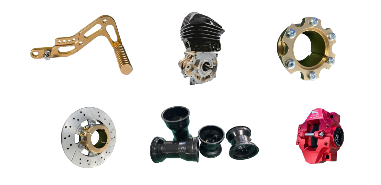 Some components