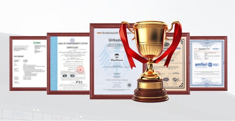 Certification Document