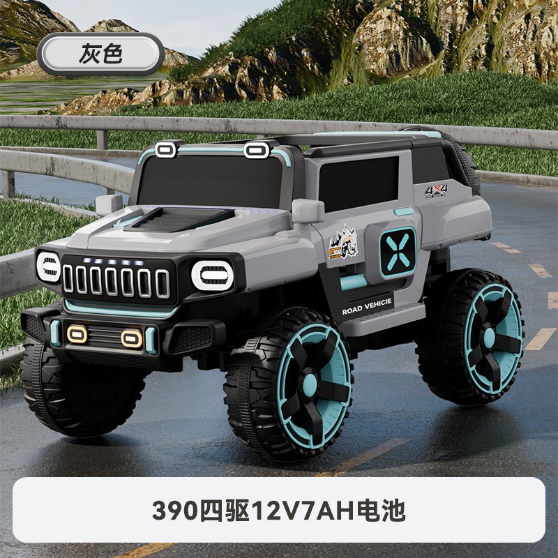 Wholesale with Remote Control Electric 2 Seat Kids Suv Ride on Cars for 10 Years Old Huge ATV