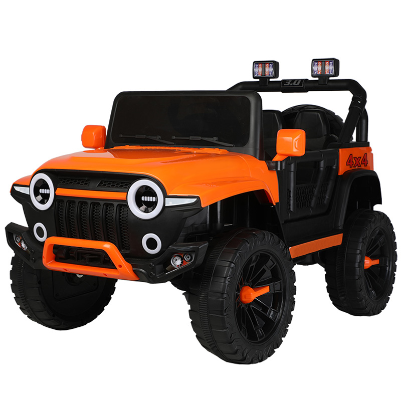 OEM Customized Kids Car Electric 2 Seater Children 12v Electric Ride on Car for Kids to Drive Electric Car