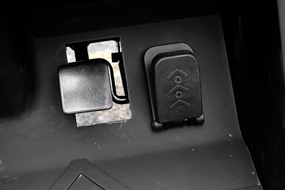 UTV 4-Seater Detail 3