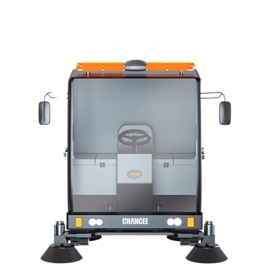 Sweeper Details