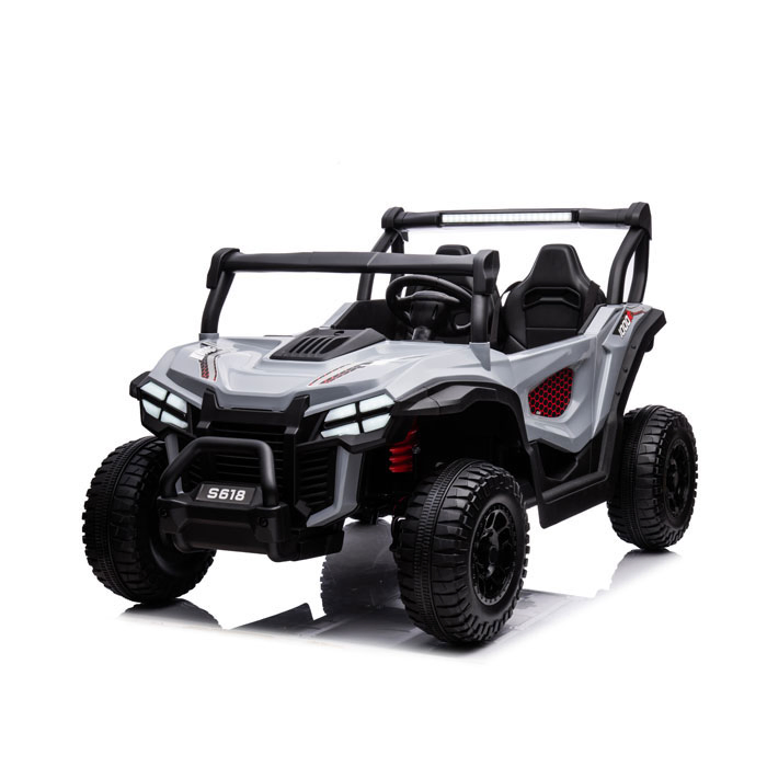 24V Big Seater Electric Pedal Controlled Ride on Car with Child Ride