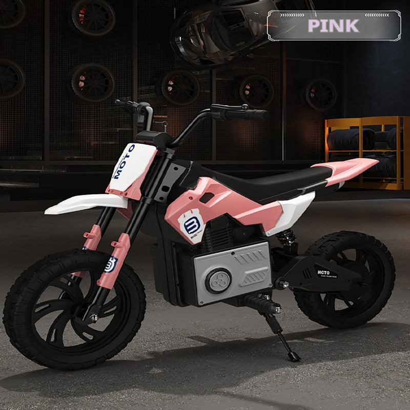 Factory Wholesale Children Motorcycle Toy 24v Electric Kids Ride on Cars Motorbike Big Battery Off Road Baby Electric Motorcycle
