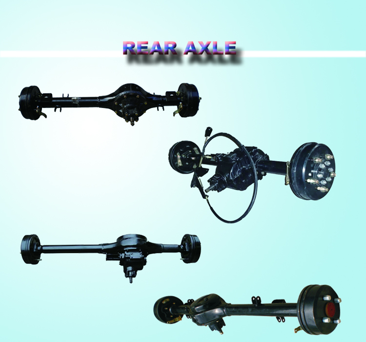 Kavaki Medical Tricycle Suspension