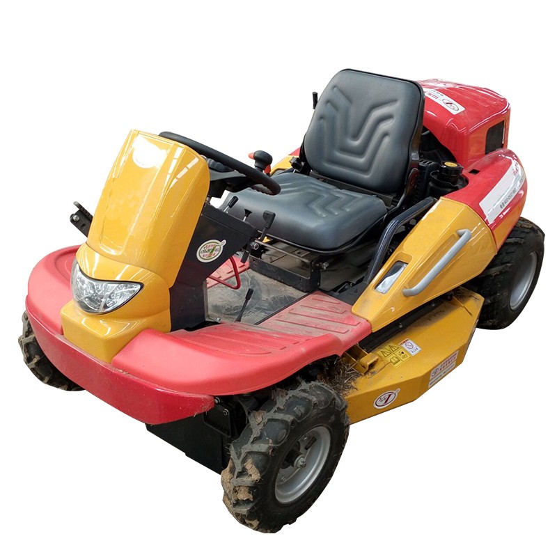 Robin Engine Agriculture Ride on Lawn Mower / Lawn Tractor