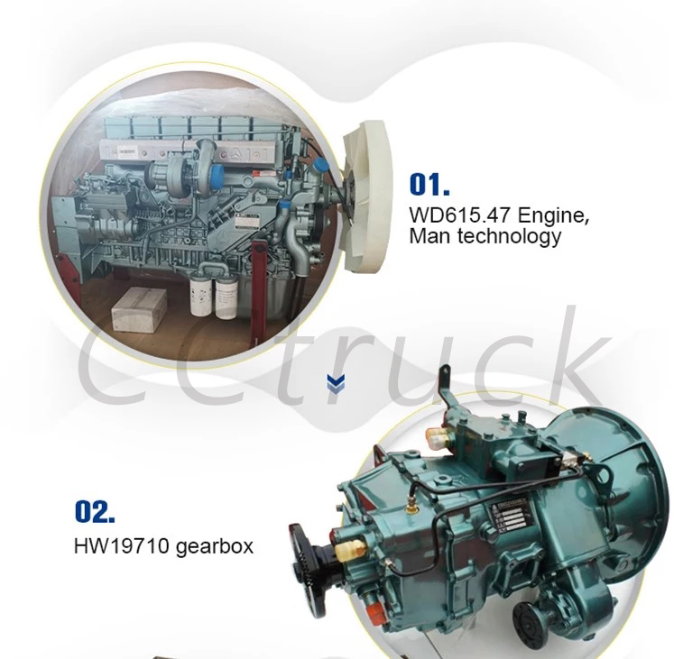 Truck Specification Chart 3