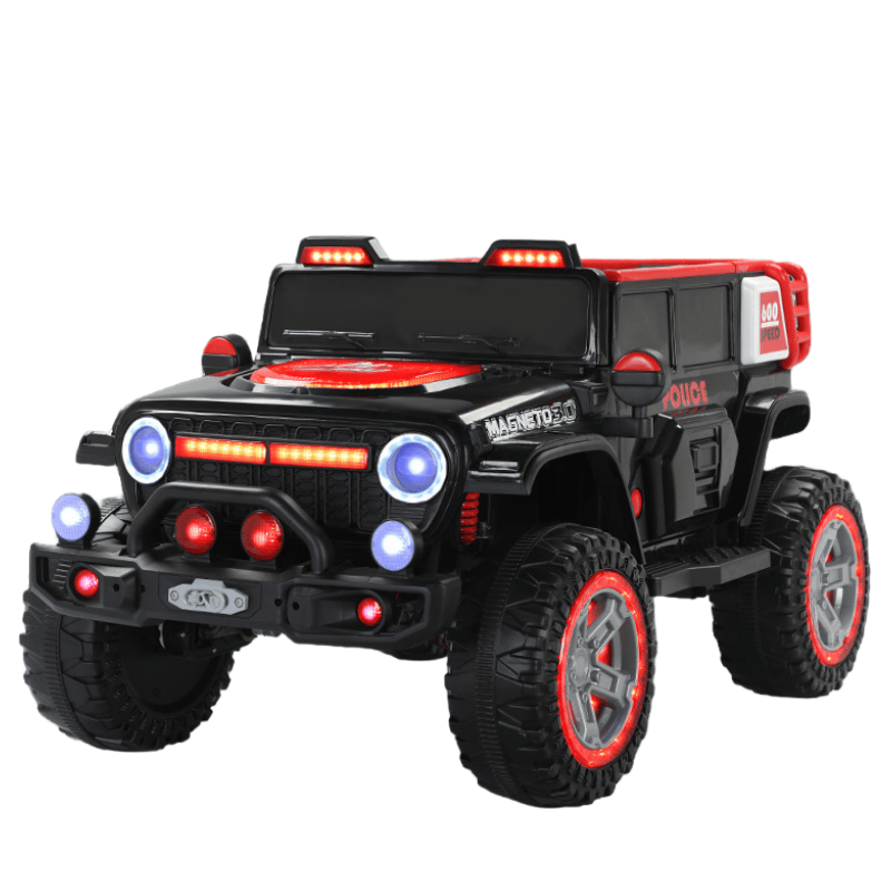 High Quality Electric Off-Road Vehicle for Children for Girls Boys Aged 3-12 Durable Plastic Big Size Off-Road Car