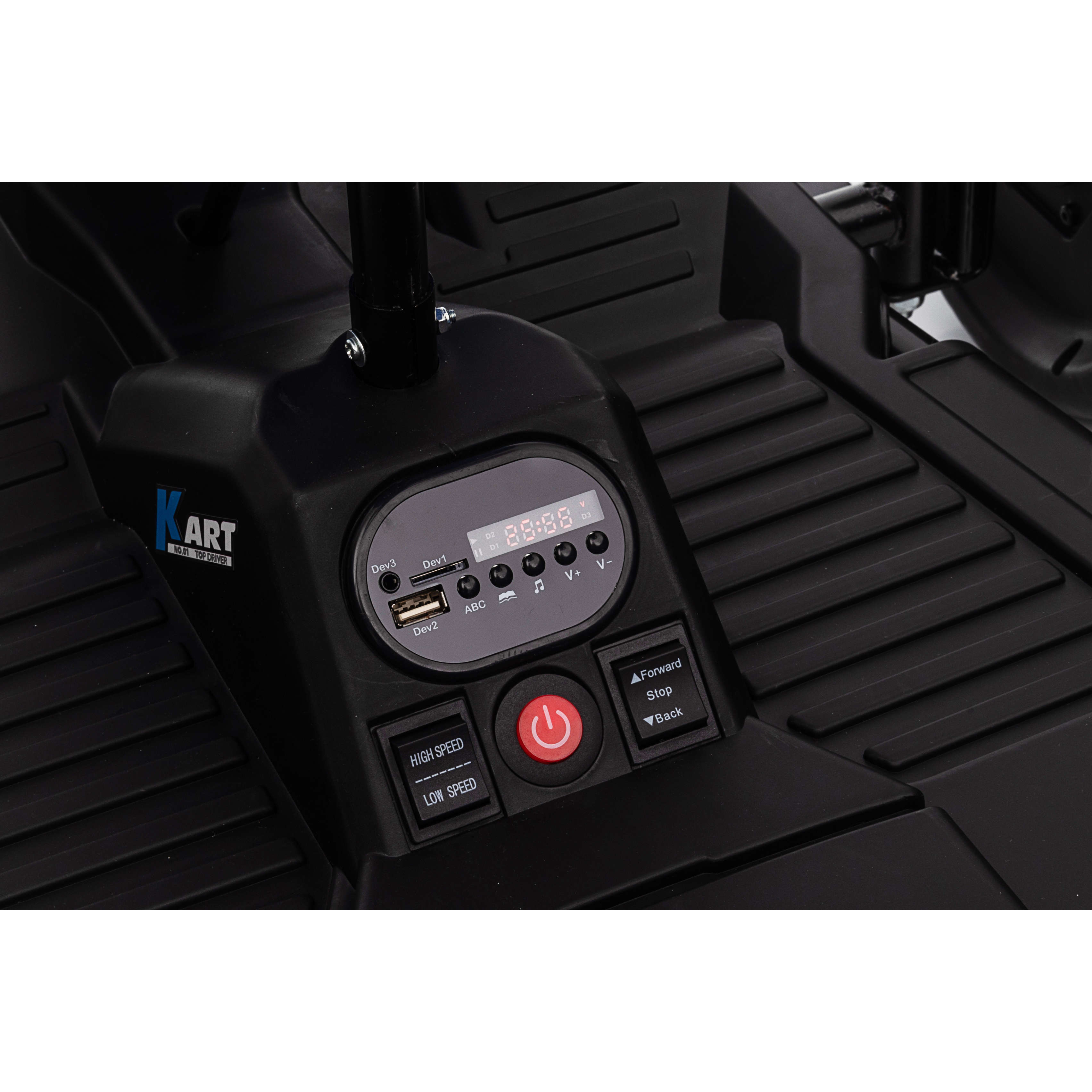 Electric Go-kart Drift Car Details 5