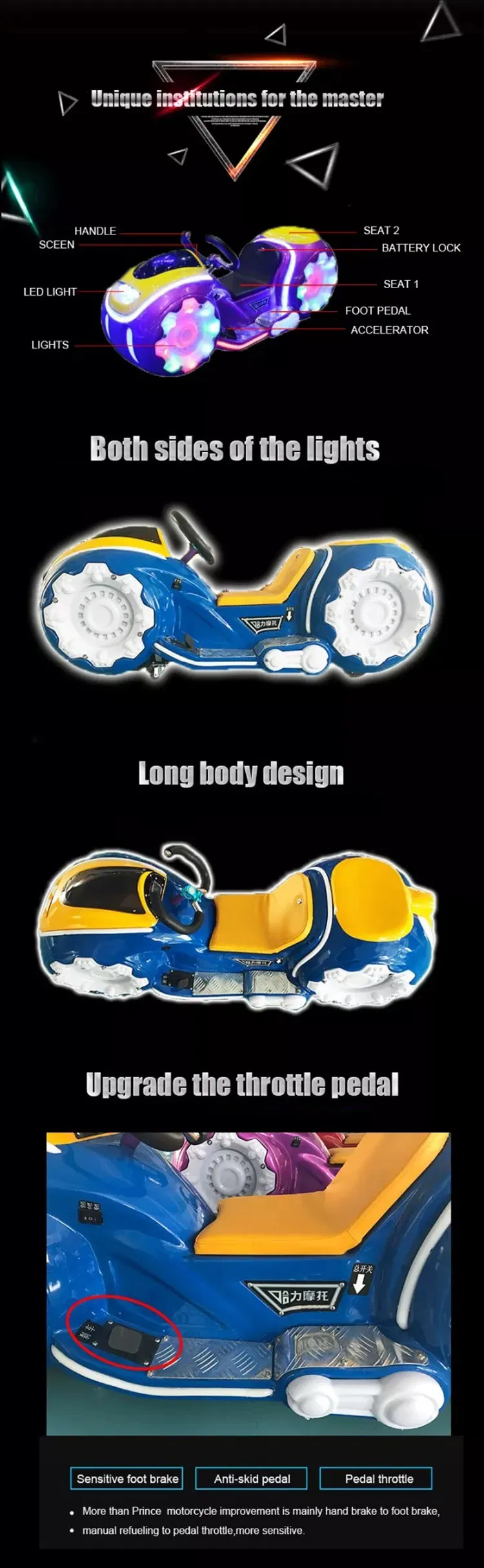 Ride Details