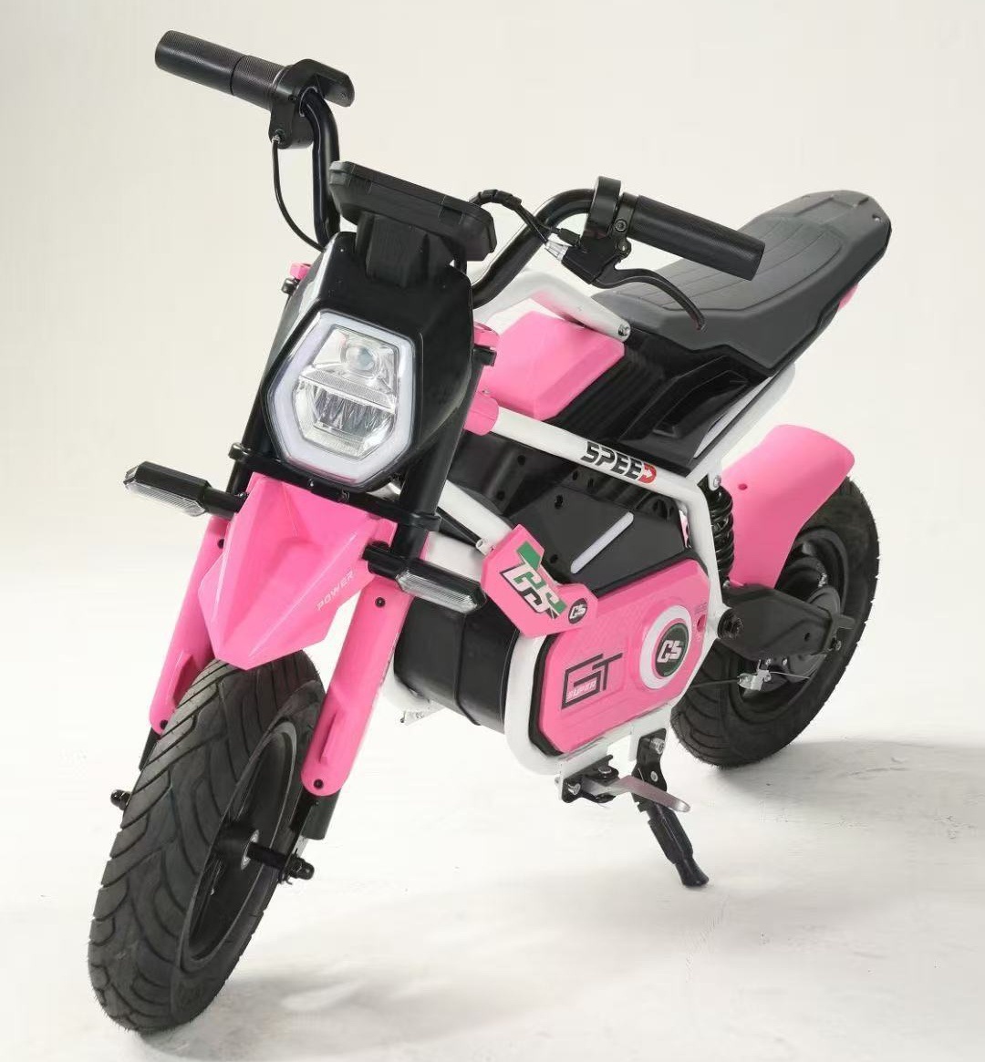 Electric Motorcycle Details 1