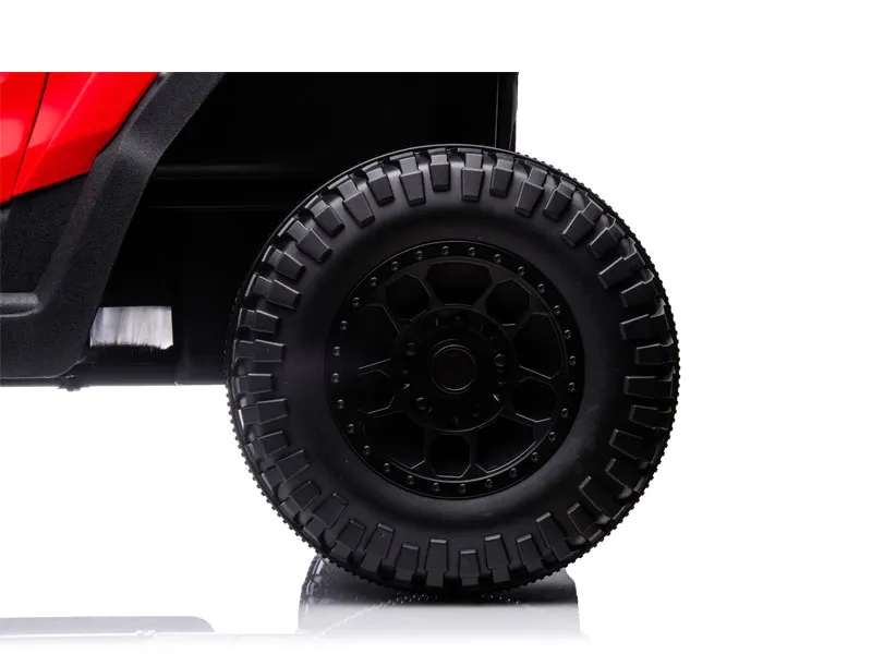 24V Big Seater Electric Pedal Controlled Ride on Car with Child Ride