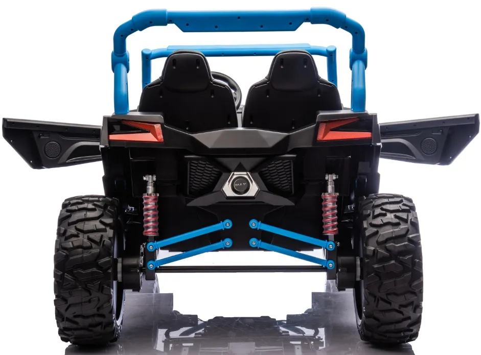 4WD Ride on Car UTV Side View