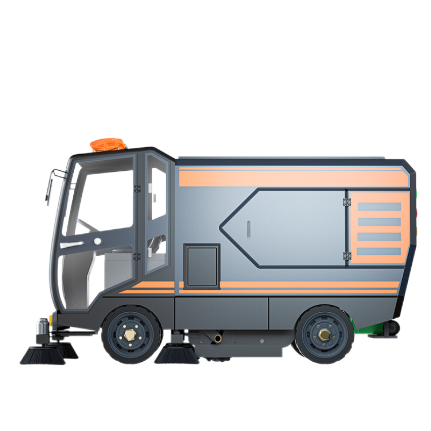 Sweeper Details