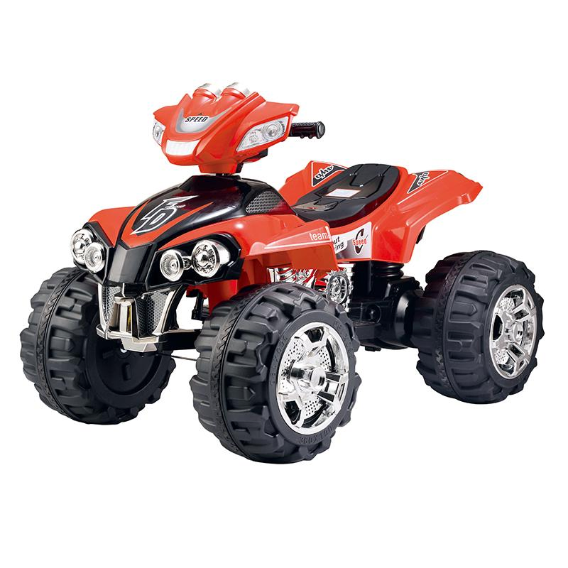 4 Wheel off-Ride Vehicle 12V Battery Child Toy Cars Ride-on Cars