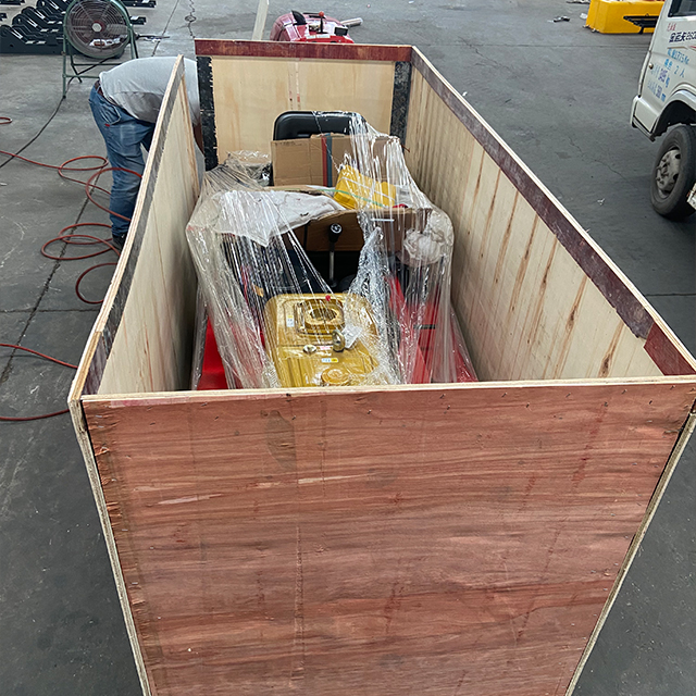 Packing Process 1