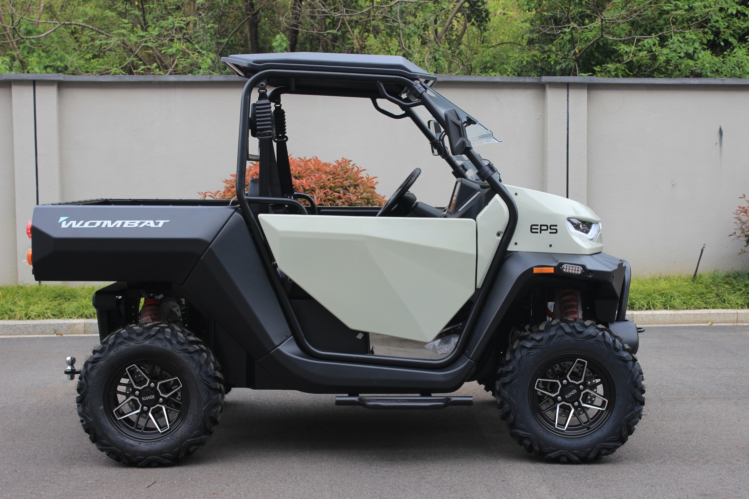 20KW Electric 4x4 Street Legal UTV Side-by-Side UTVs