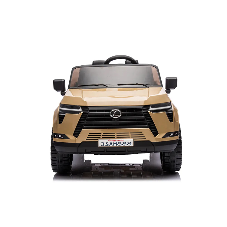Licensed Lexus GX550 Ride On Car - Side View