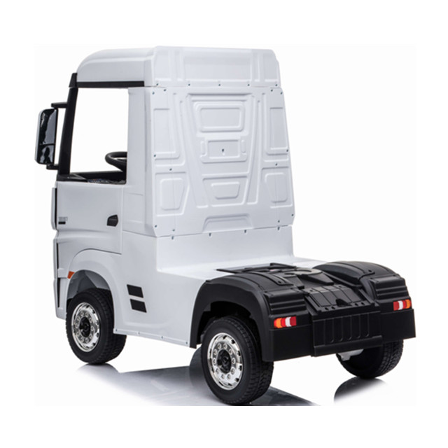 2025 Hot Selling Children's Electric 12V Truck Kid Ride on Big Car Price for Outside Baby Electric Toys for Kids