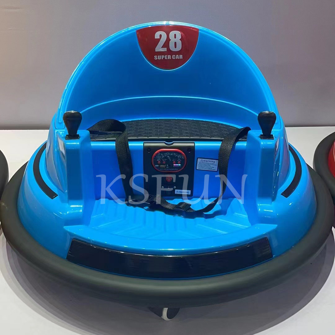 Bumper Car Detail 7