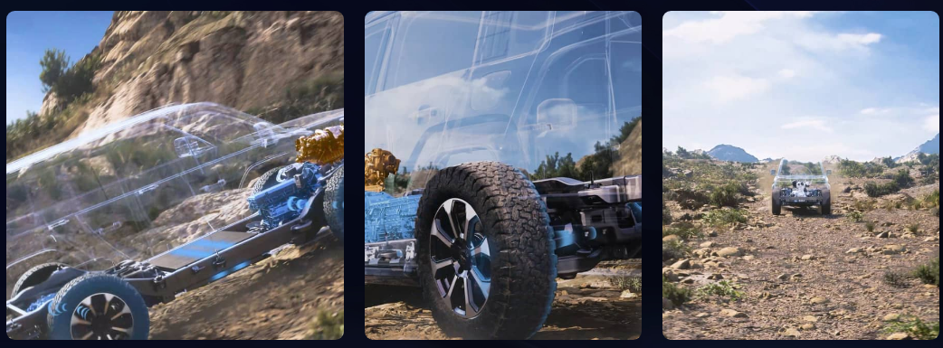 Off Road Performance