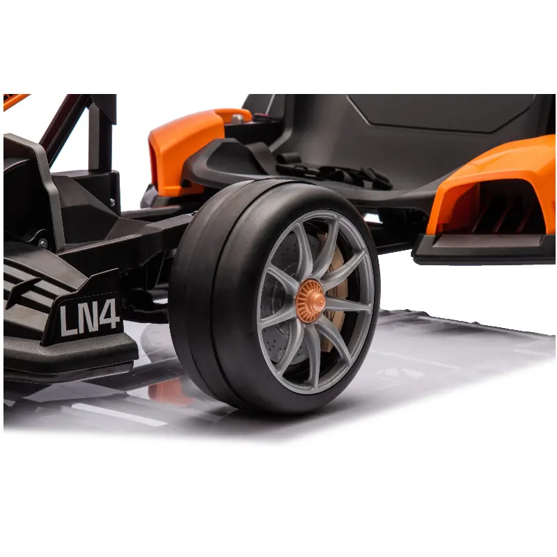 WDBDM-0930 24V Off-Road Kids Electric Car, 2-Speed Adjustable, All-Terrain Toy Vehicle for Toddlers
