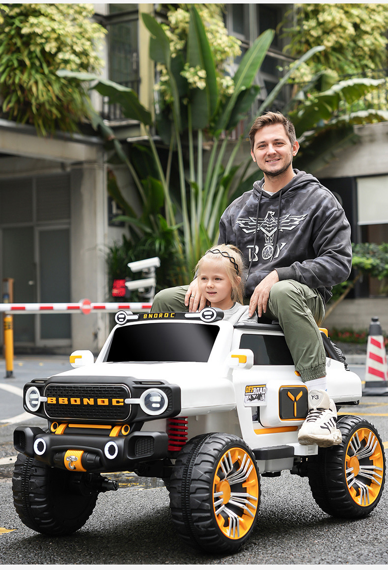 Kids Electric Car Details 16