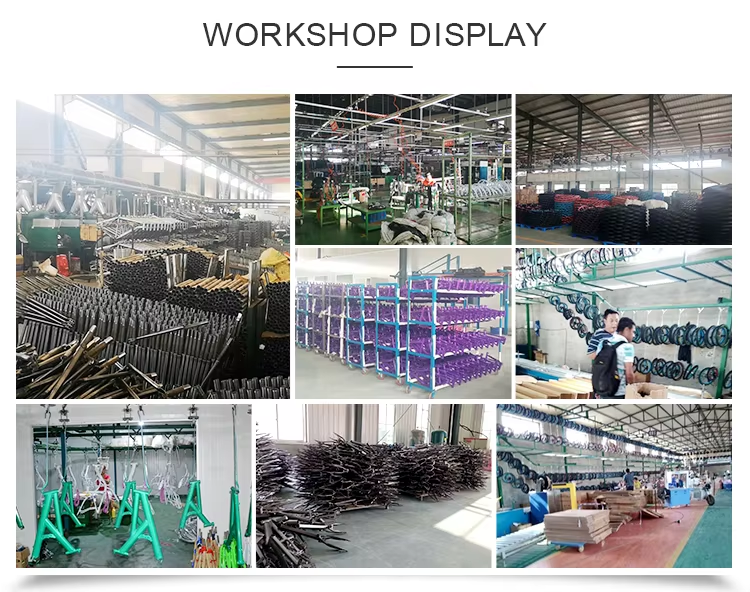 Warehouse display