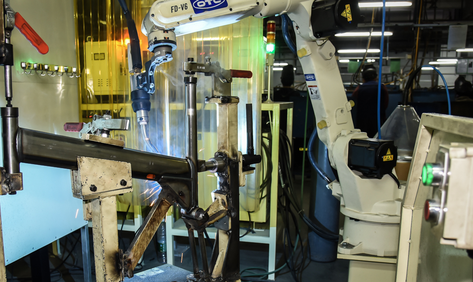Manufacturing Area 2