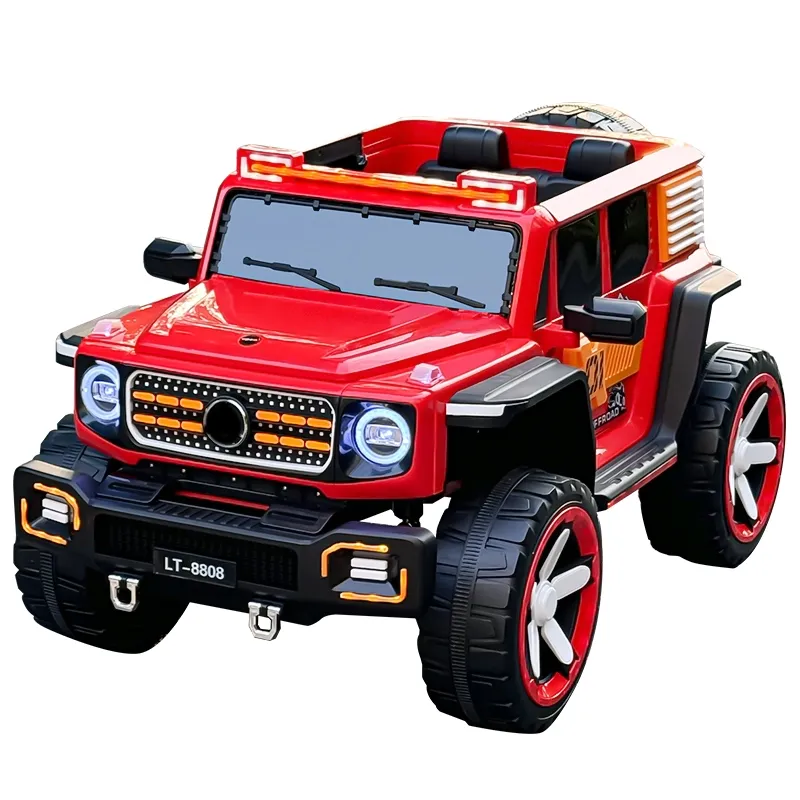 4 Wheel off-Road Vehicle 12V Battery Baby Ride-on Cars