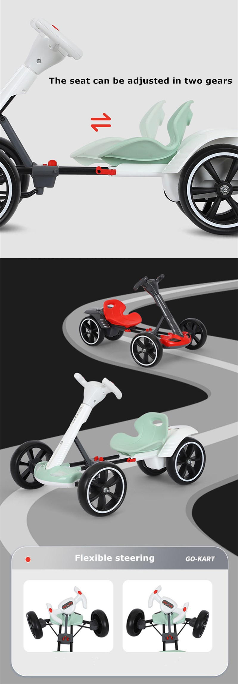 Electric Karting View 2