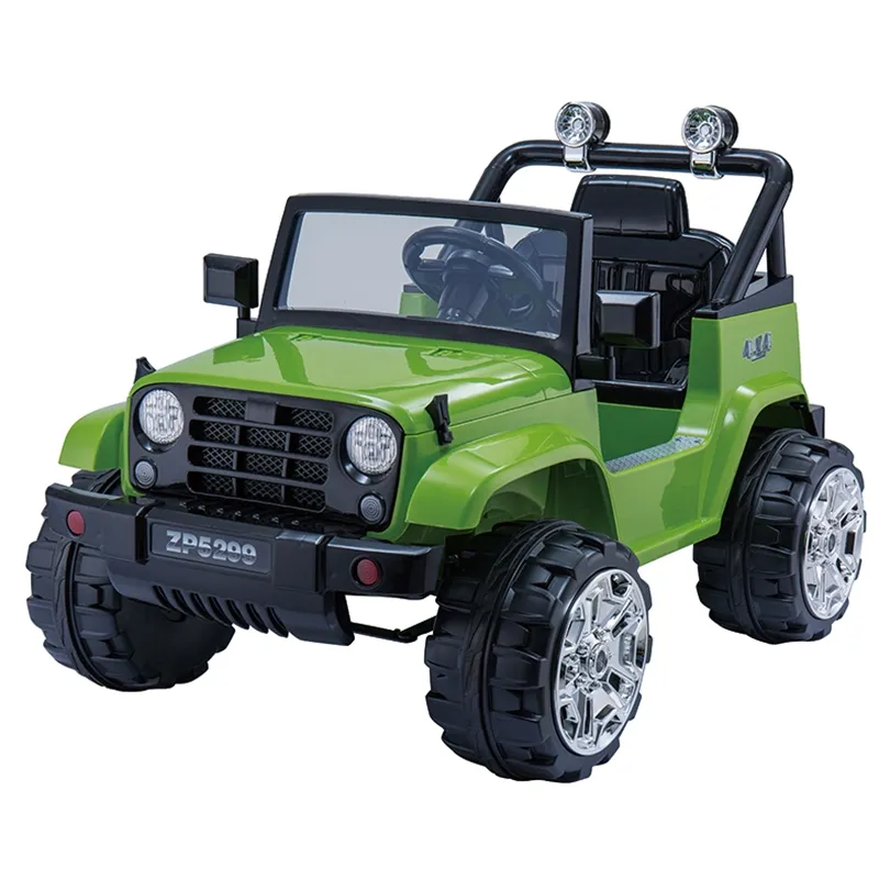 Single Seater 6V Battery Electric Baby Toys Ride-on Cars