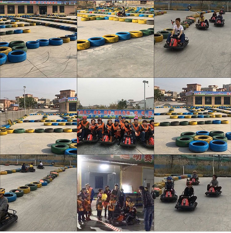 Go-kart design view 5