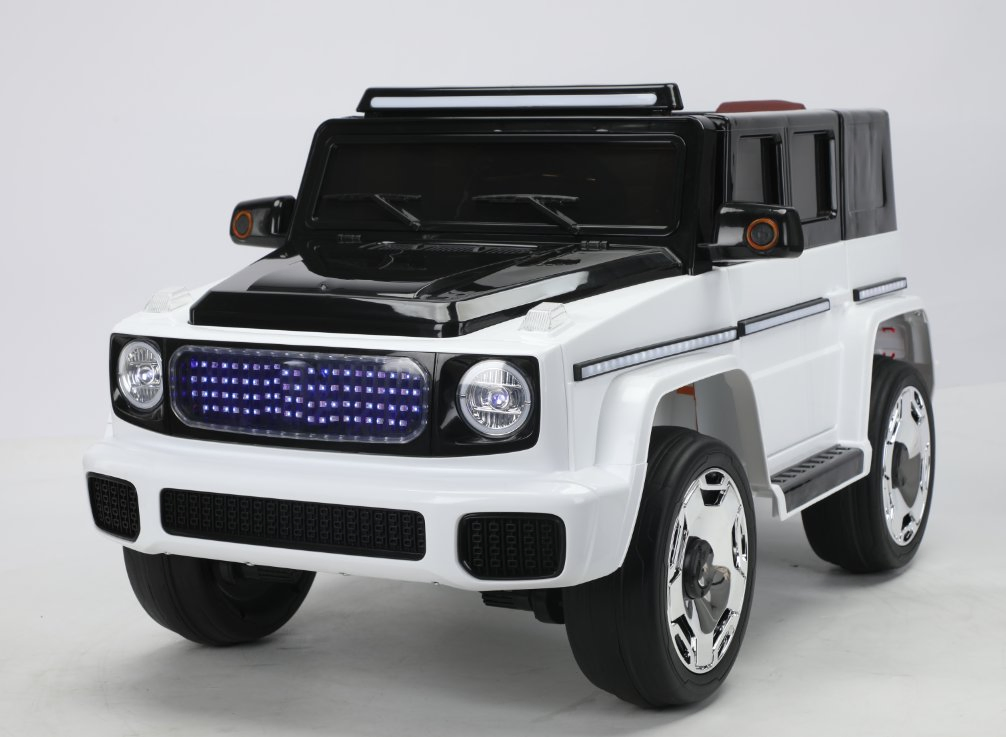 12V 390 Big Kids Electric Vehicle/ Ride on Car with Music &amp; Light