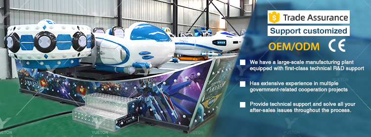 Flying Car Rides Overview