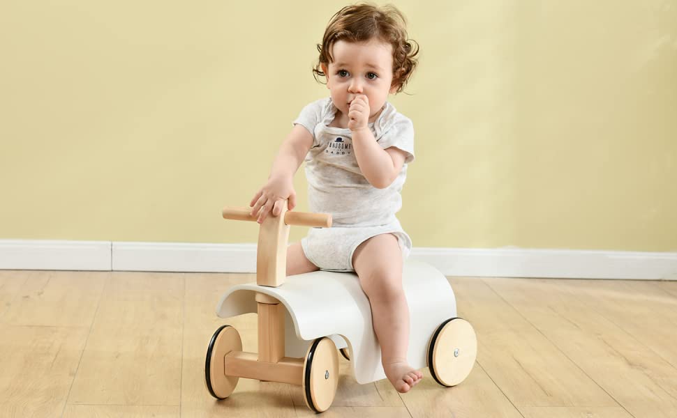 Wooden Balance Walker