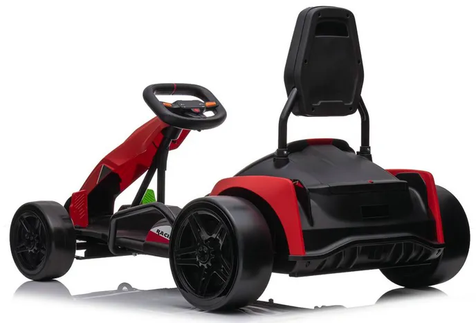24V Drifting Go Kart, Kids Electric Ride on Vehicle