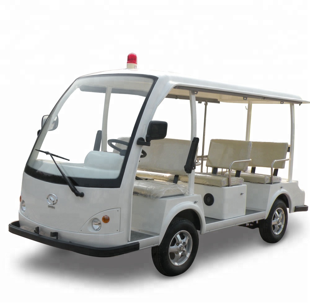 Electric Ambulance Golf Car Buggy