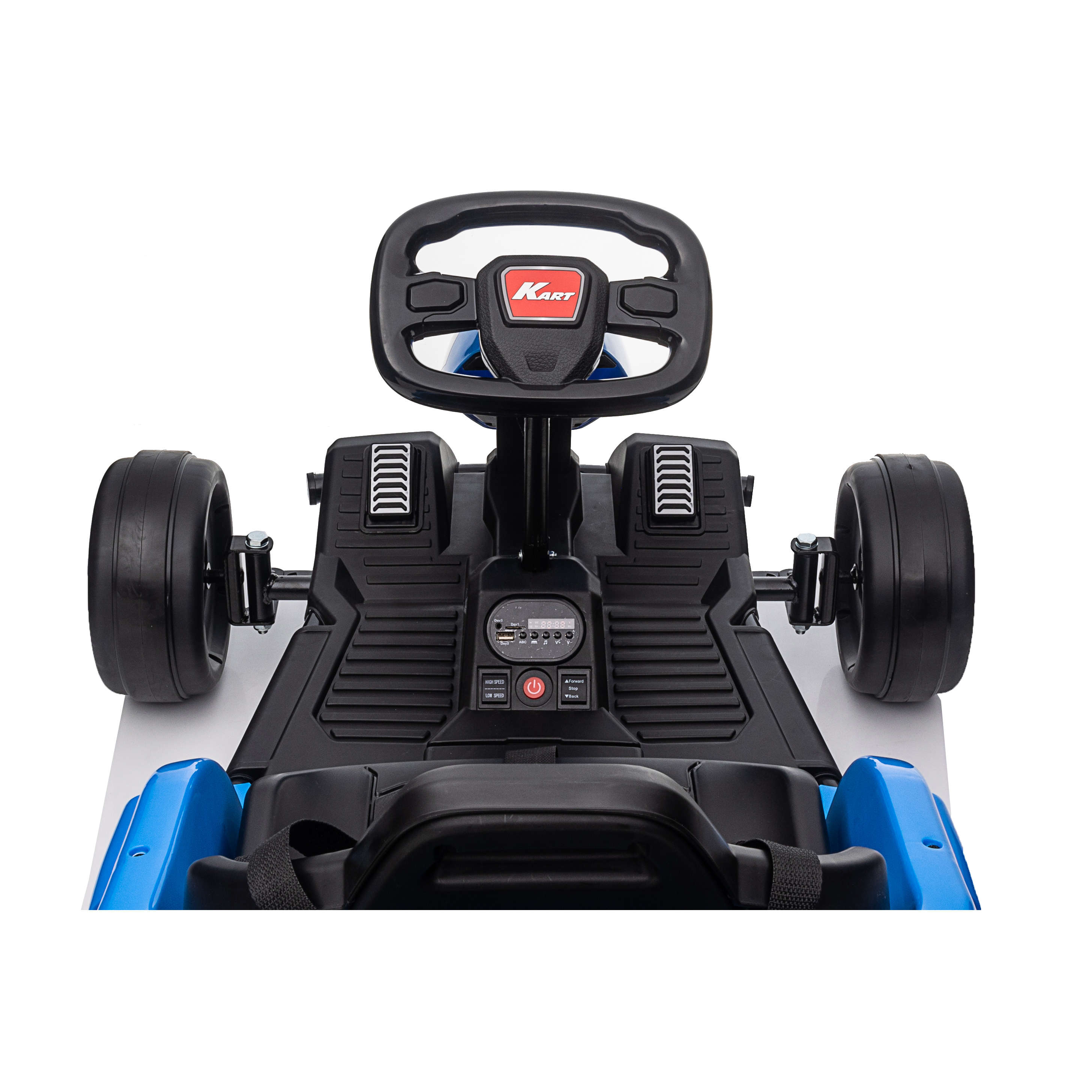 Electric Go-kart Drift Car Details 7