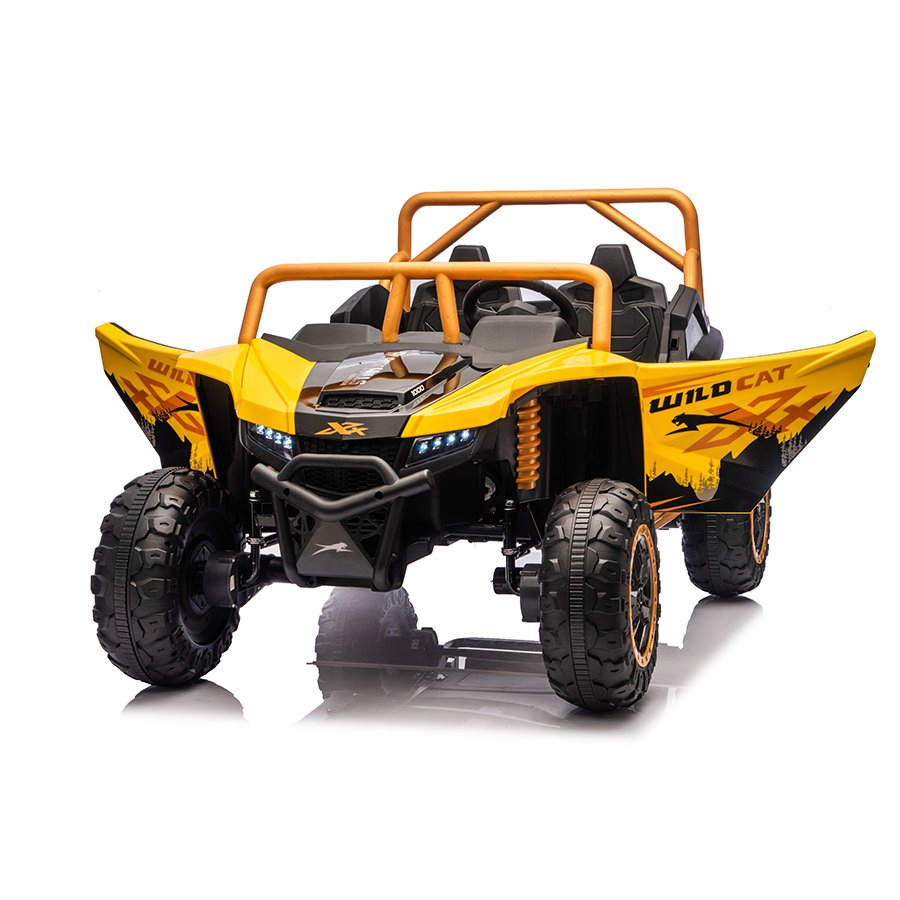 2 4G Kids Electric off-Road UTV Ride on Car 24V Remote Control